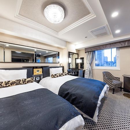 Apa Hotel Kayabacho Hachobori Ekimae 東京都 エクステリア 写真