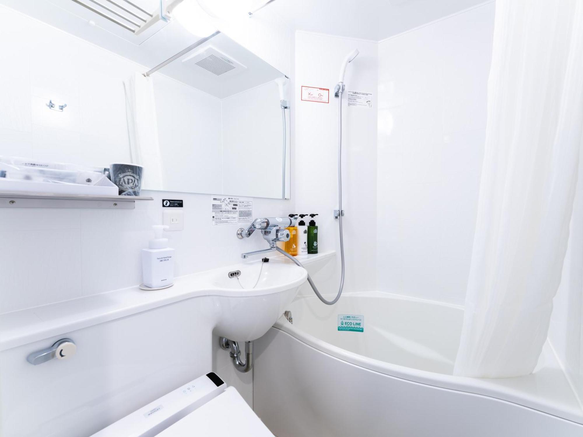 Apa Hotel Kayabacho Hachobori Ekimae 東京都 エクステリア 写真