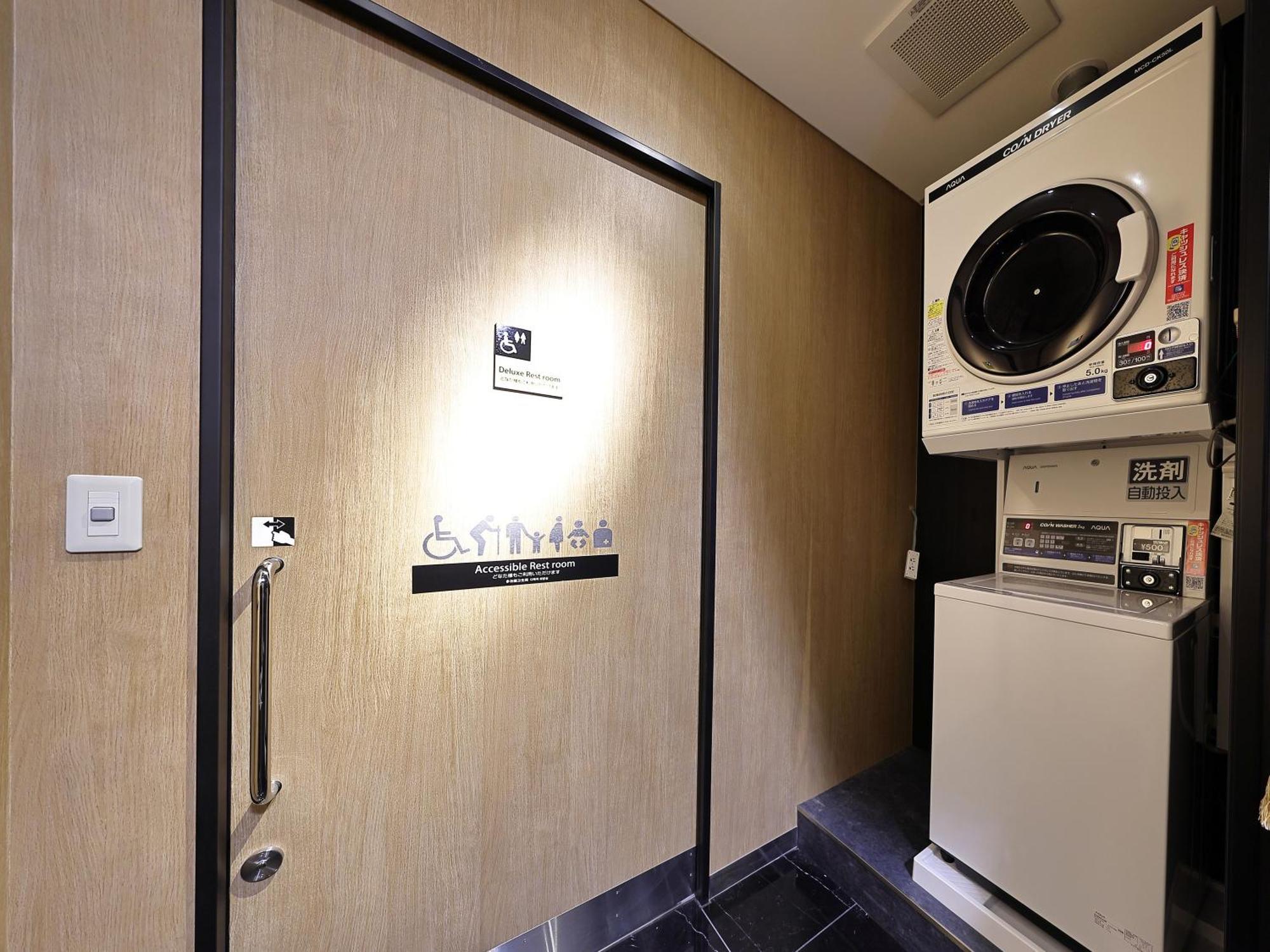 Apa Hotel Kayabacho Hachobori Ekimae 東京都 エクステリア 写真